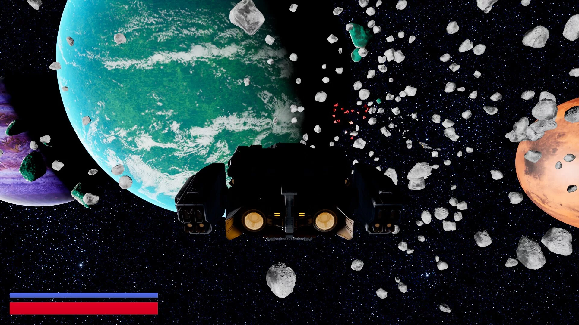Изображение игры: AlterSpace