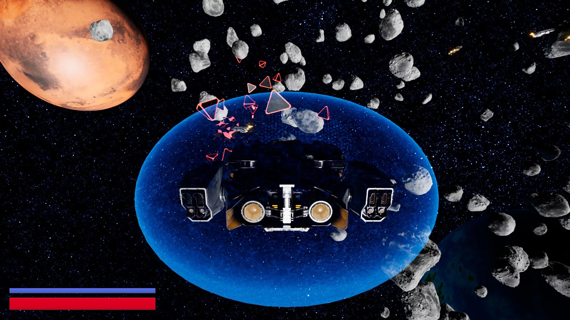 Изображение игры: AlterSpace