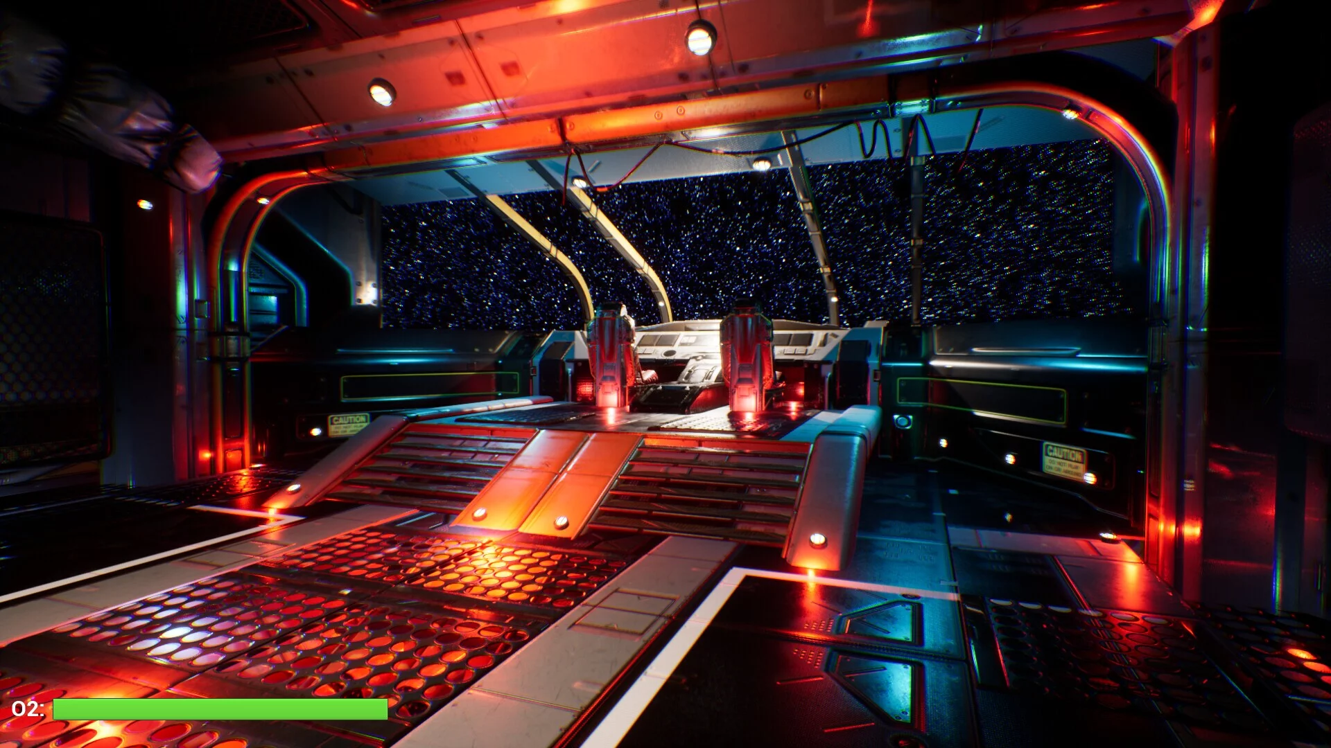 Изображение игры: AlterSpace