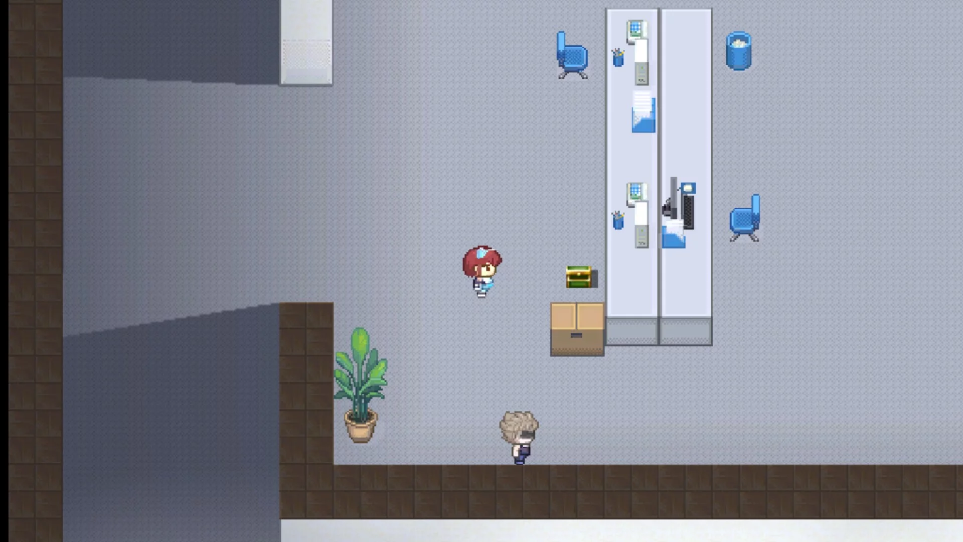 Изображение игры: Saint Gear Force
