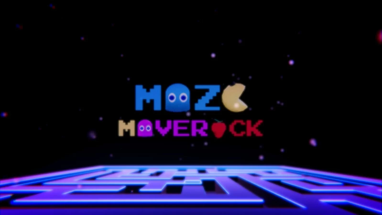 Изображение игры: Maze Maverick