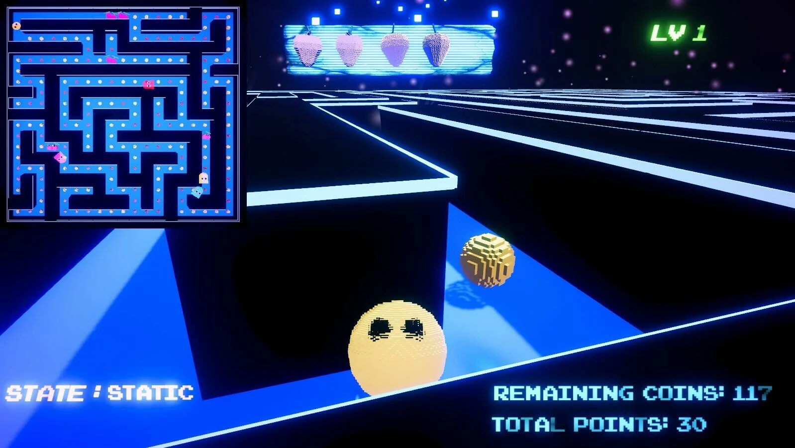 Изображение игры: Maze Maverick