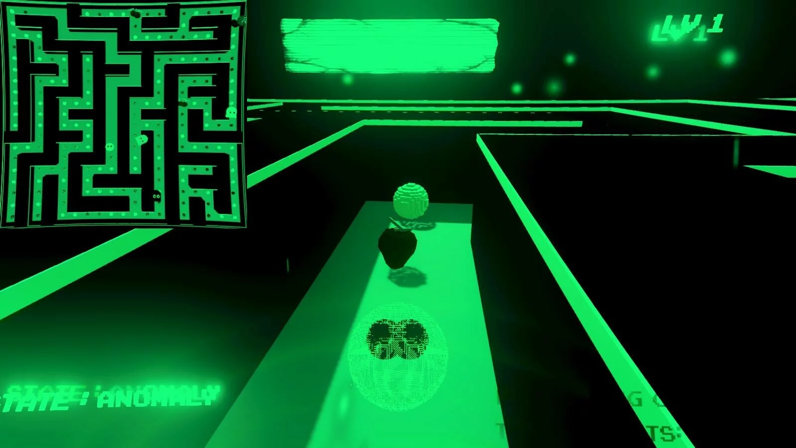 Изображение игры: Maze Maverick