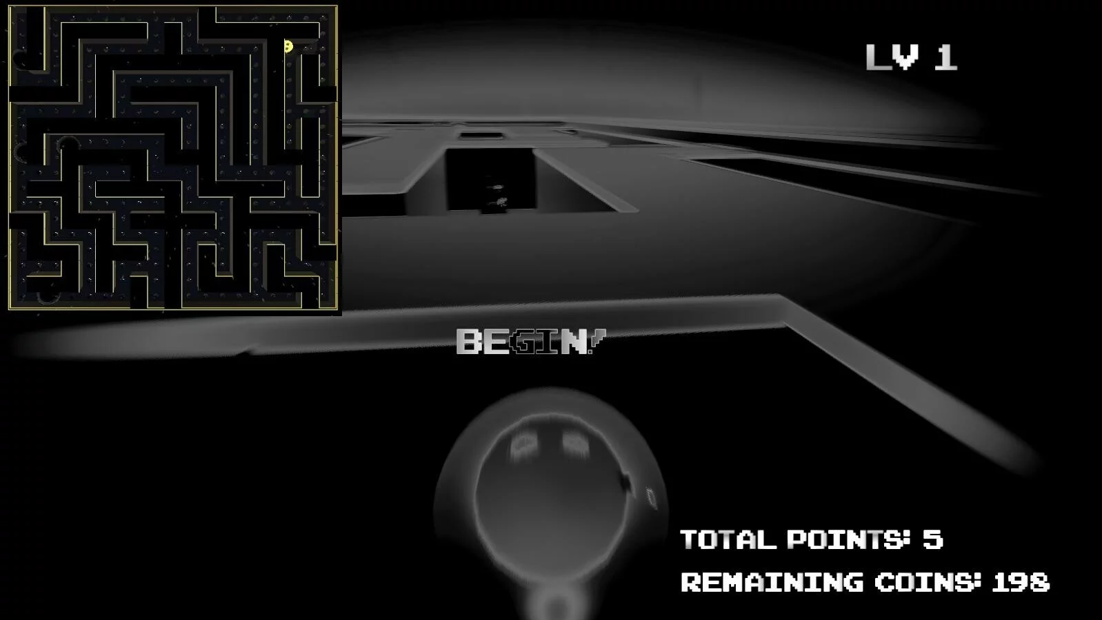 Изображение игры: Maze Maverick