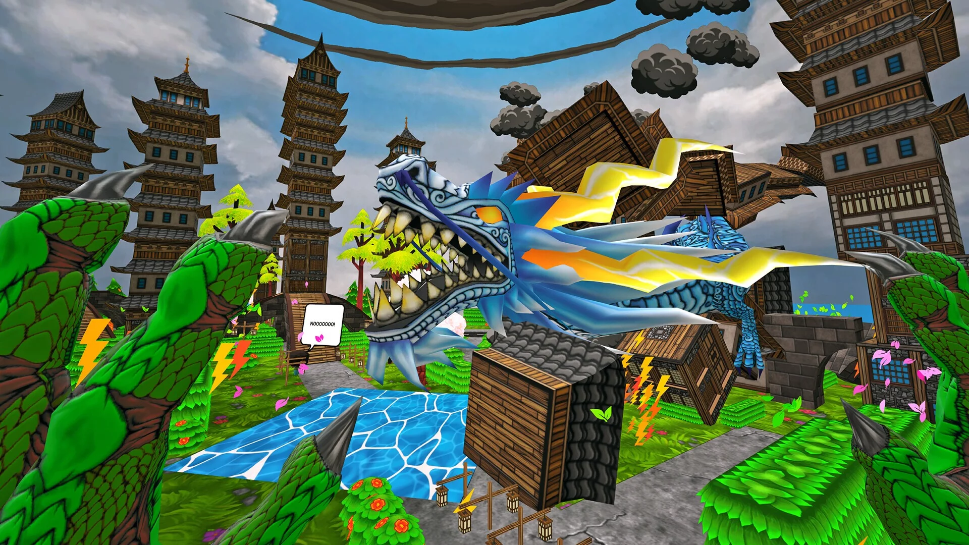 Изображение игры: Block Buster