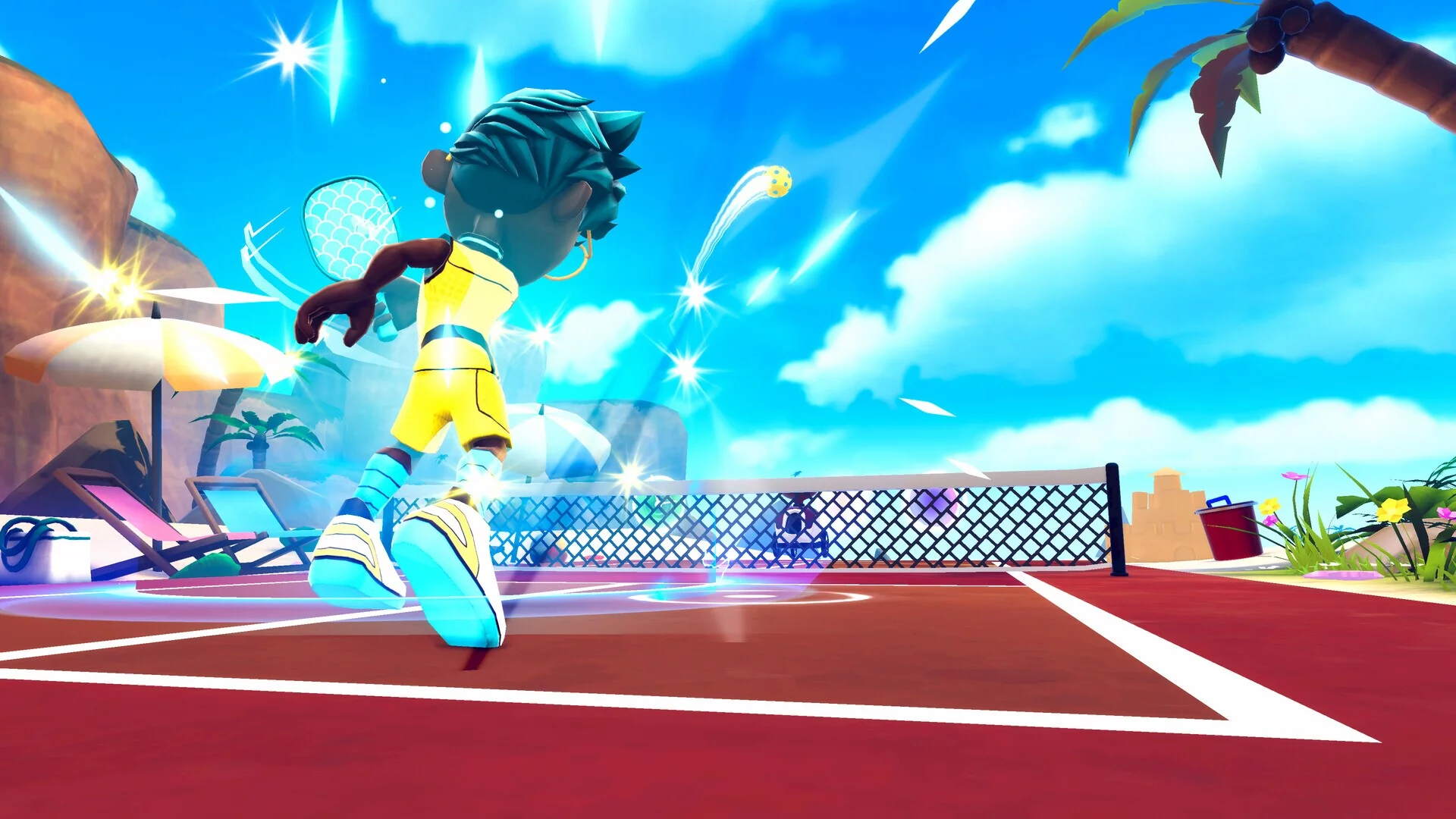Изображение игры: Pickleball Smash