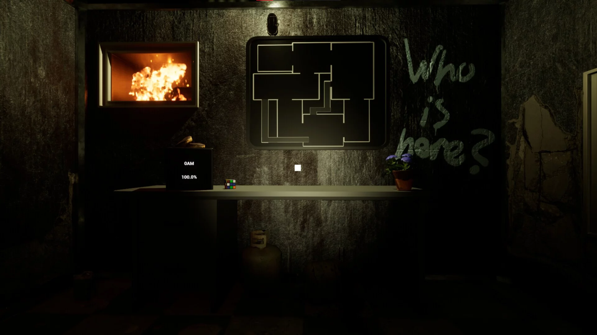 Изображение игры: Sinister Nights