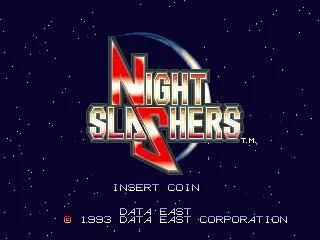 Изображение игры: Night Slashers