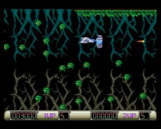 Изображение игры: Z-Out