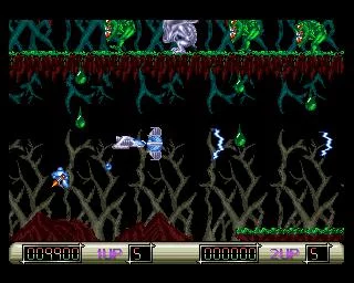 Изображение игры: Z-Out