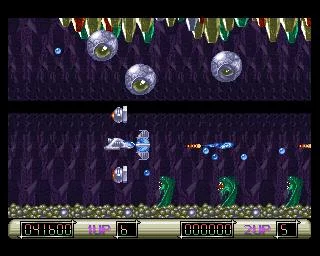 Изображение игры: Z-Out