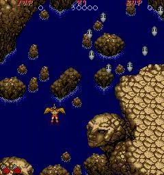 Изображение игры: Legendary Wings