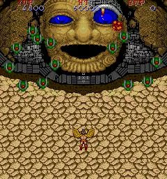 Изображение игры: Legendary Wings