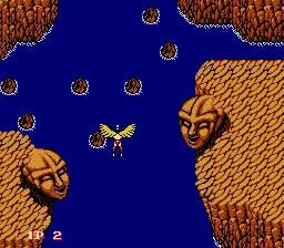 Изображение игры: Legendary Wings