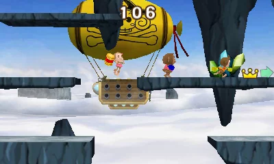 Изображение игры: Super Monkey Ball 3D