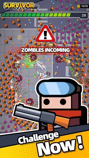 Изображение игры: Survivor.io
