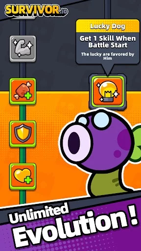 Изображение игры: Survivor.io
