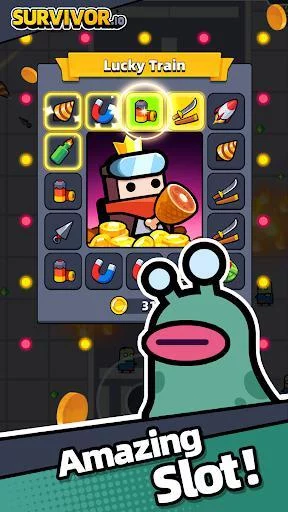 Изображение игры: Survivor.io