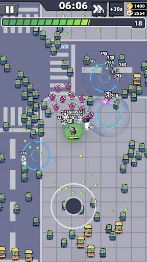 Изображение игры: Survivor.io
