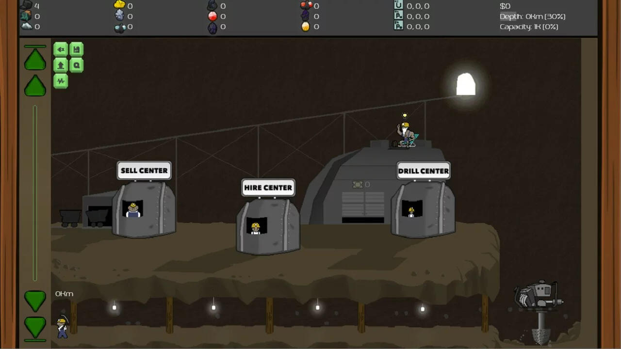 Изображение игры: Mr.Mine