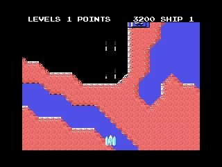 Изображение игры: Star Soldier (1989)