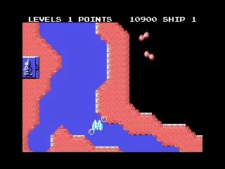 Изображение игры: Star Soldier (1989)