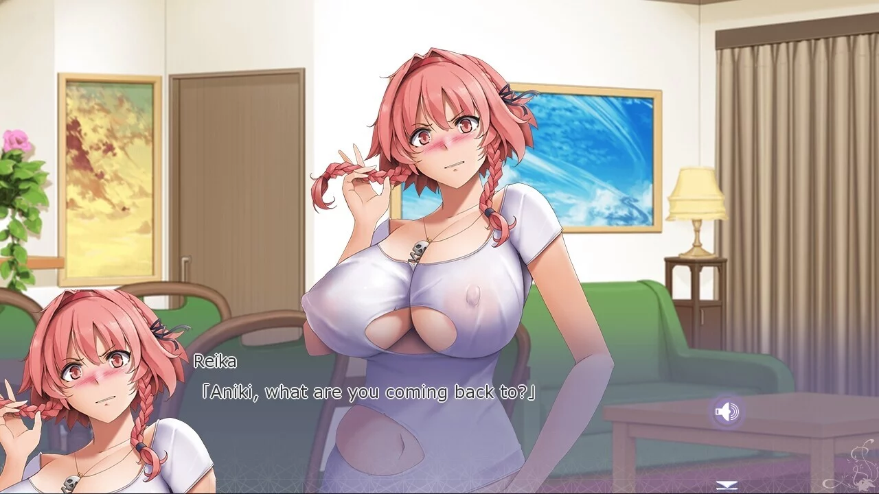 Изображение игры: Sisters hypnosis sex