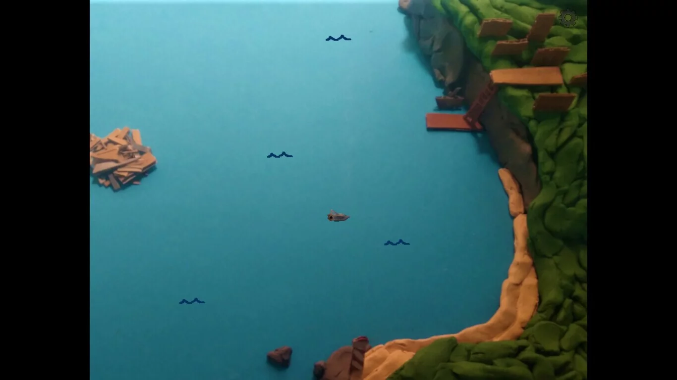 Изображение игры: Sunken Ships