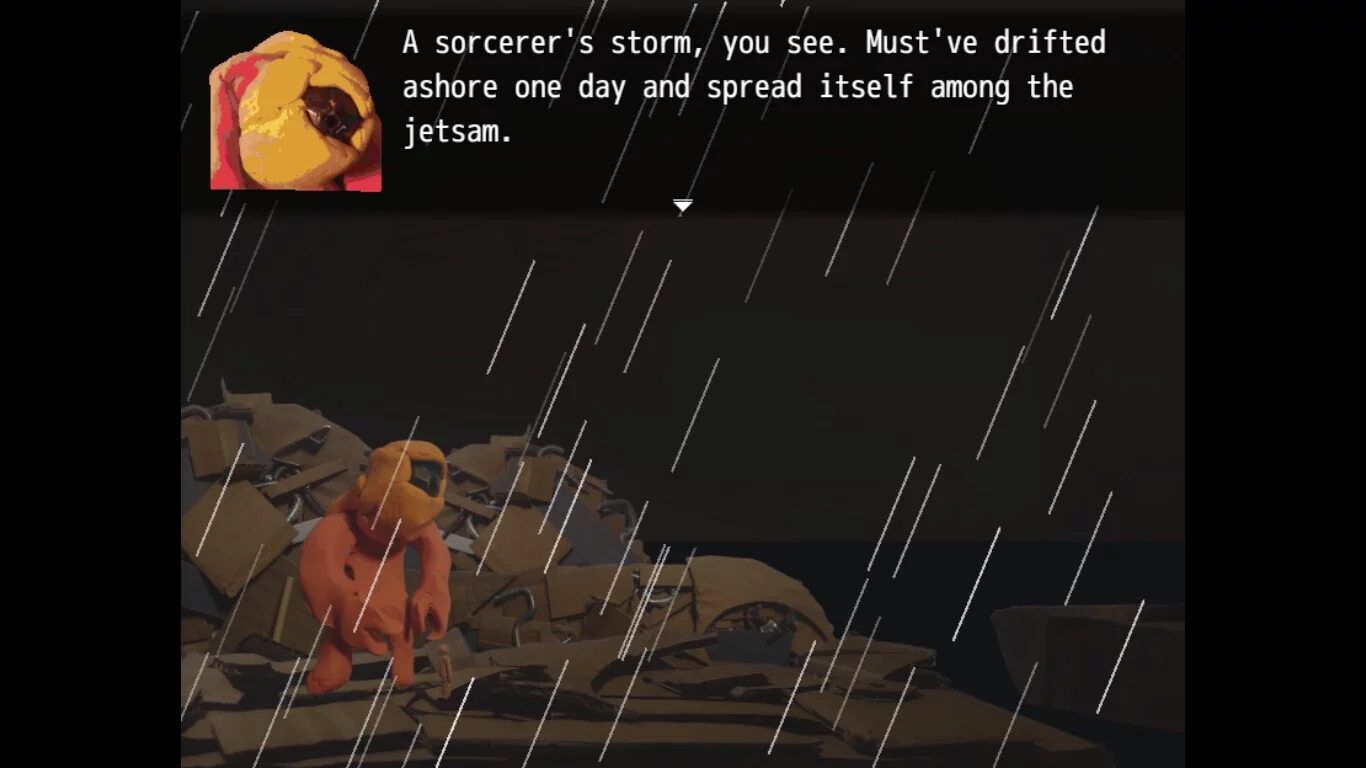 Изображение игры: Sunken Ships