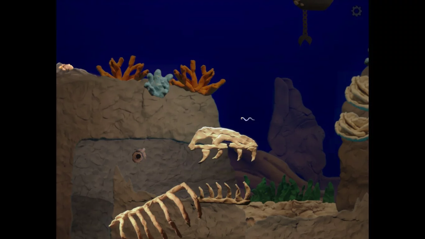 Изображение игры: Sunken Ships