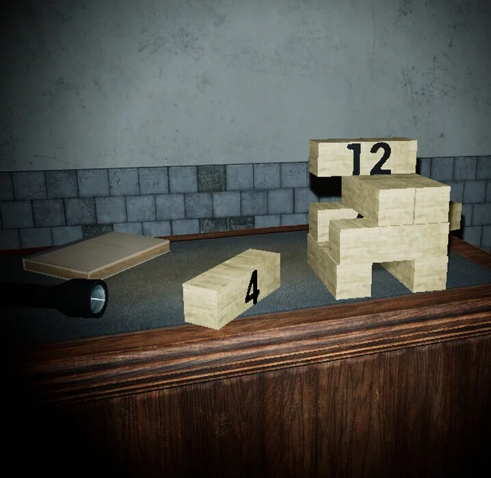 Изображение игры: Escape Stories: Virtual Reality