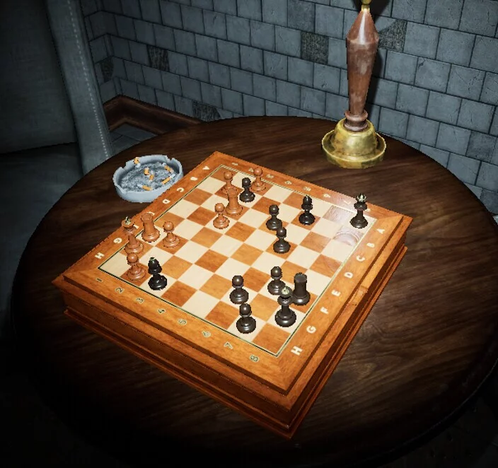 Изображение игры: Escape Stories: Virtual Reality