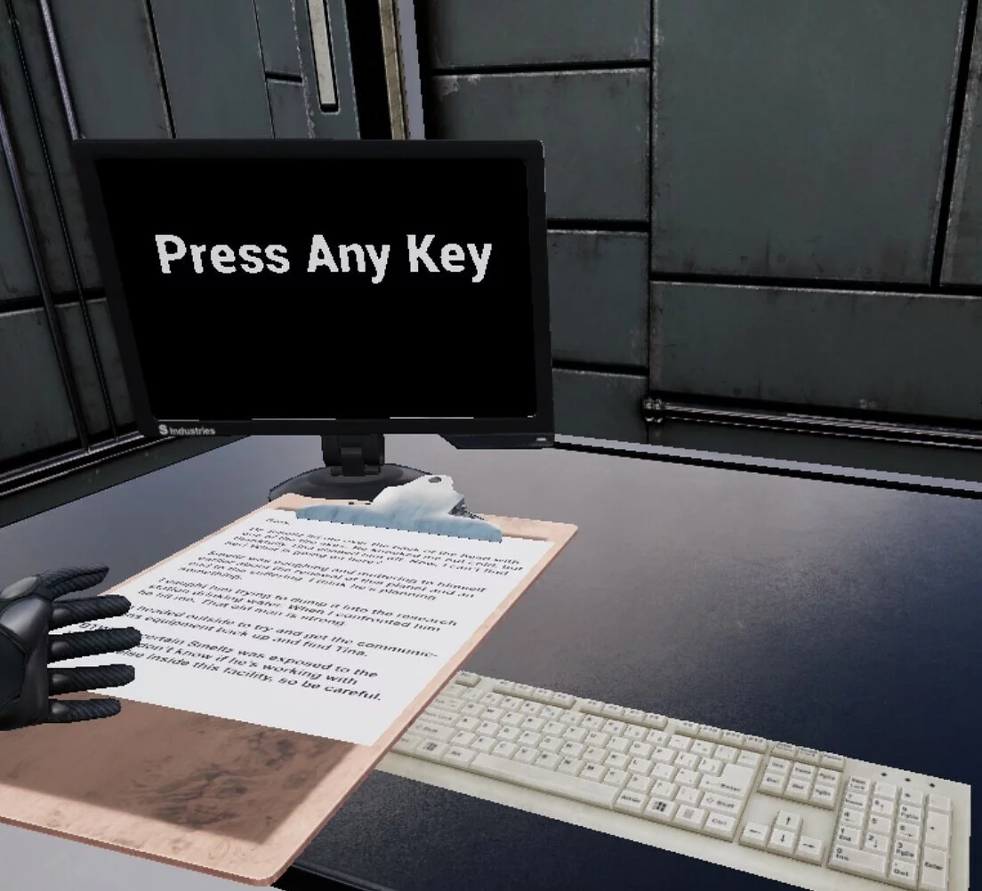 Изображение игры: Escape Stories: Virtual Reality