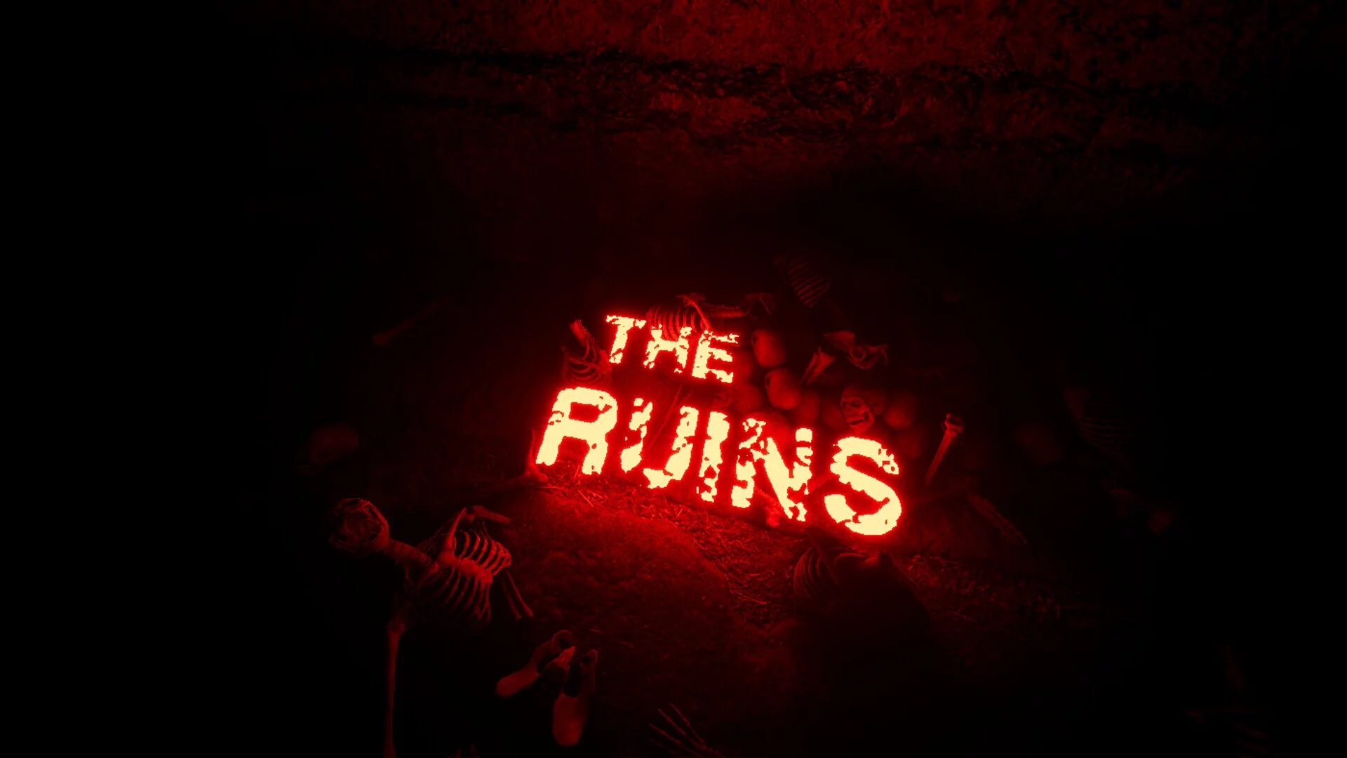 Изображение игры: The Ruins