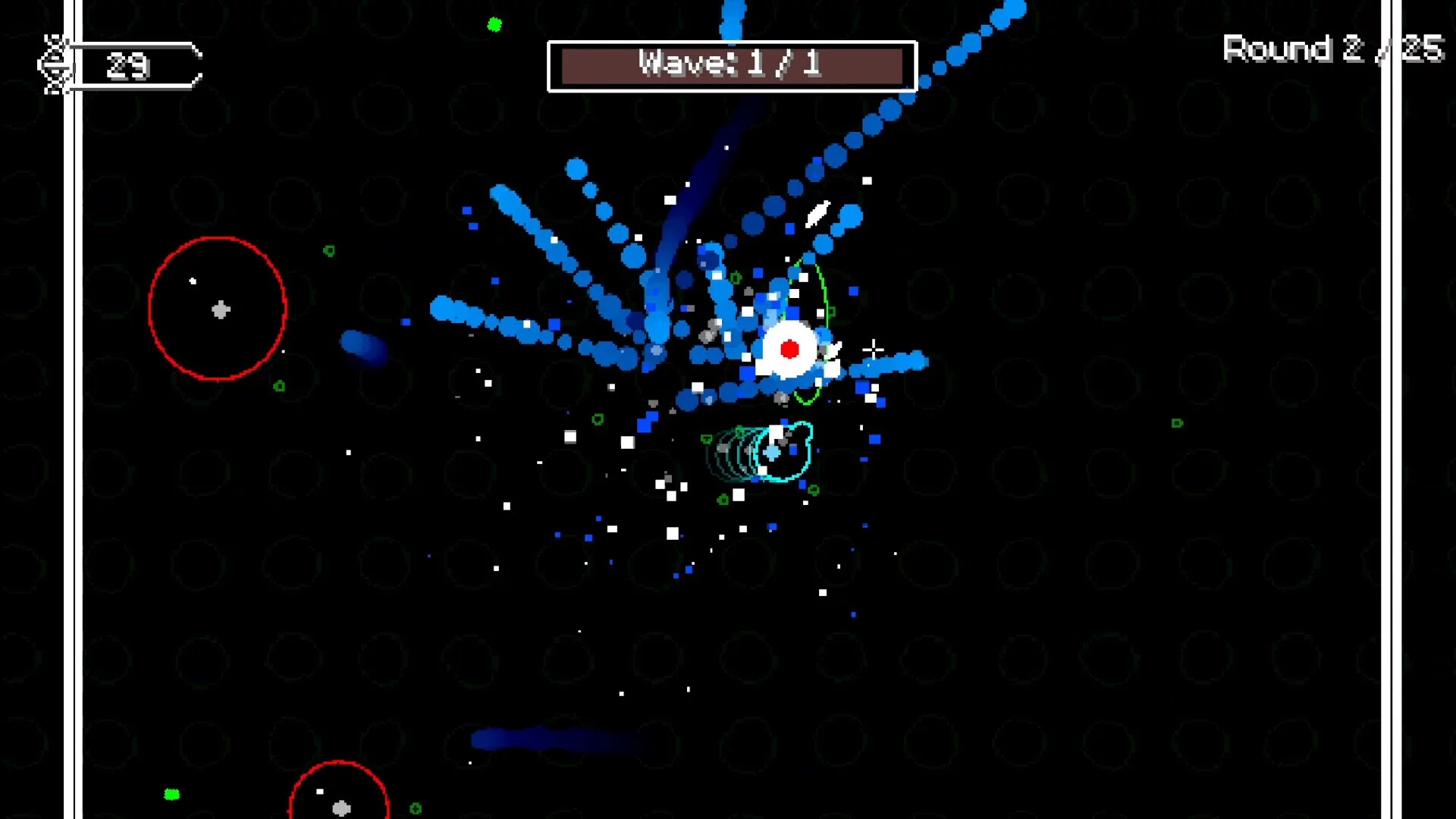 Изображение игры: Cell Wars
