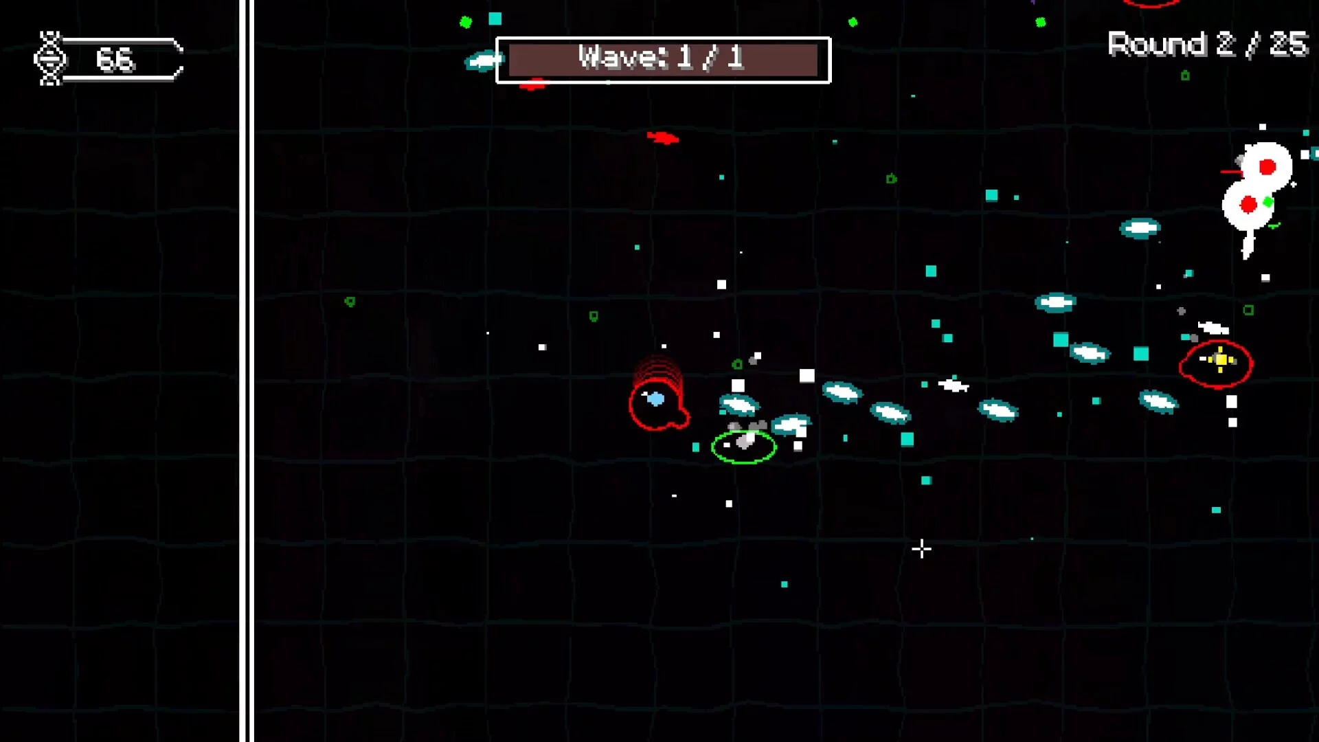 Изображение игры: Cell Wars