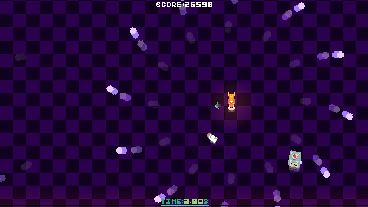 Изображение игры: Drift Survivor
