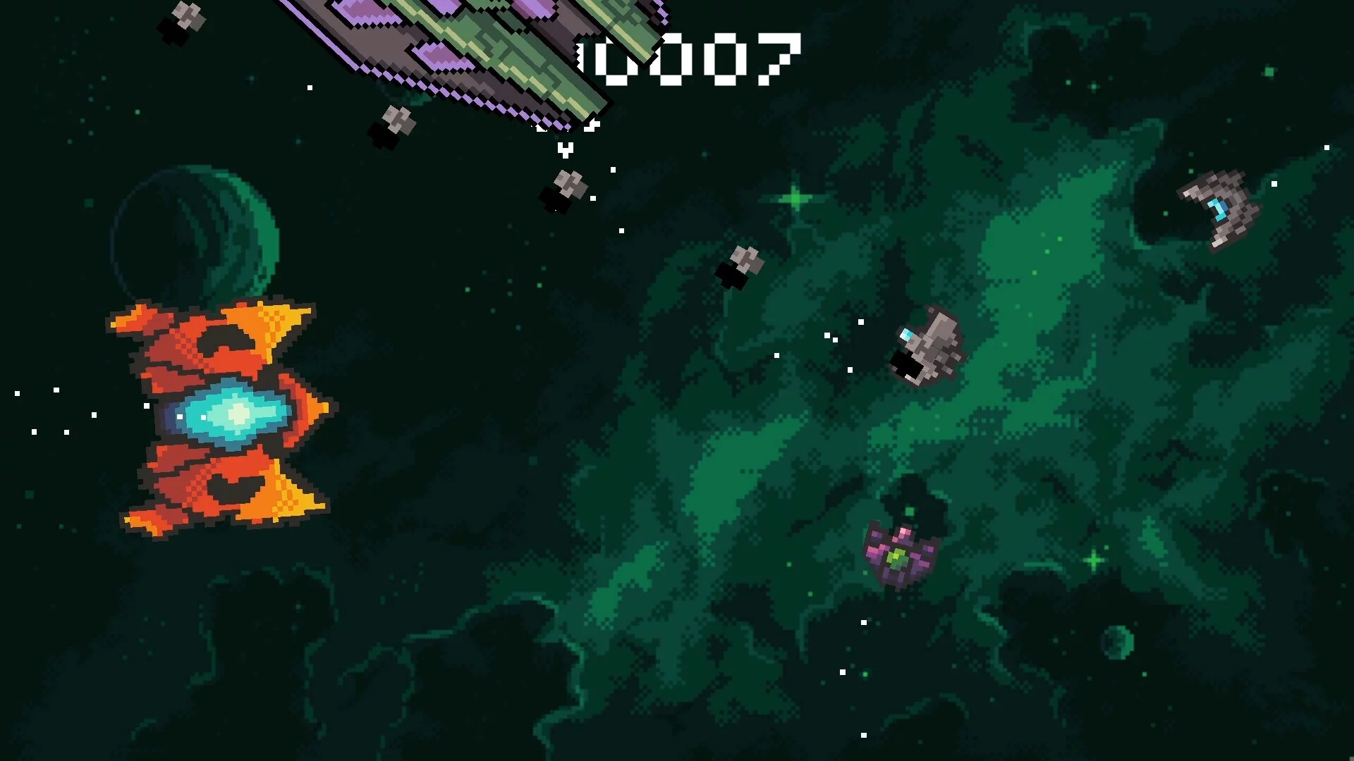 Изображение игры: Astronauters