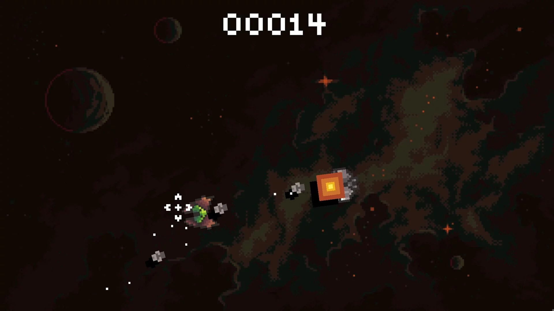 Изображение игры: Astronauters