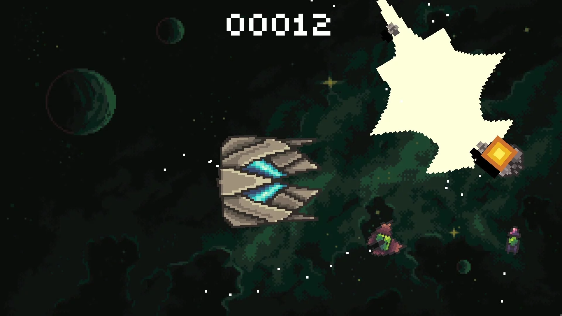 Изображение игры: Astronauters