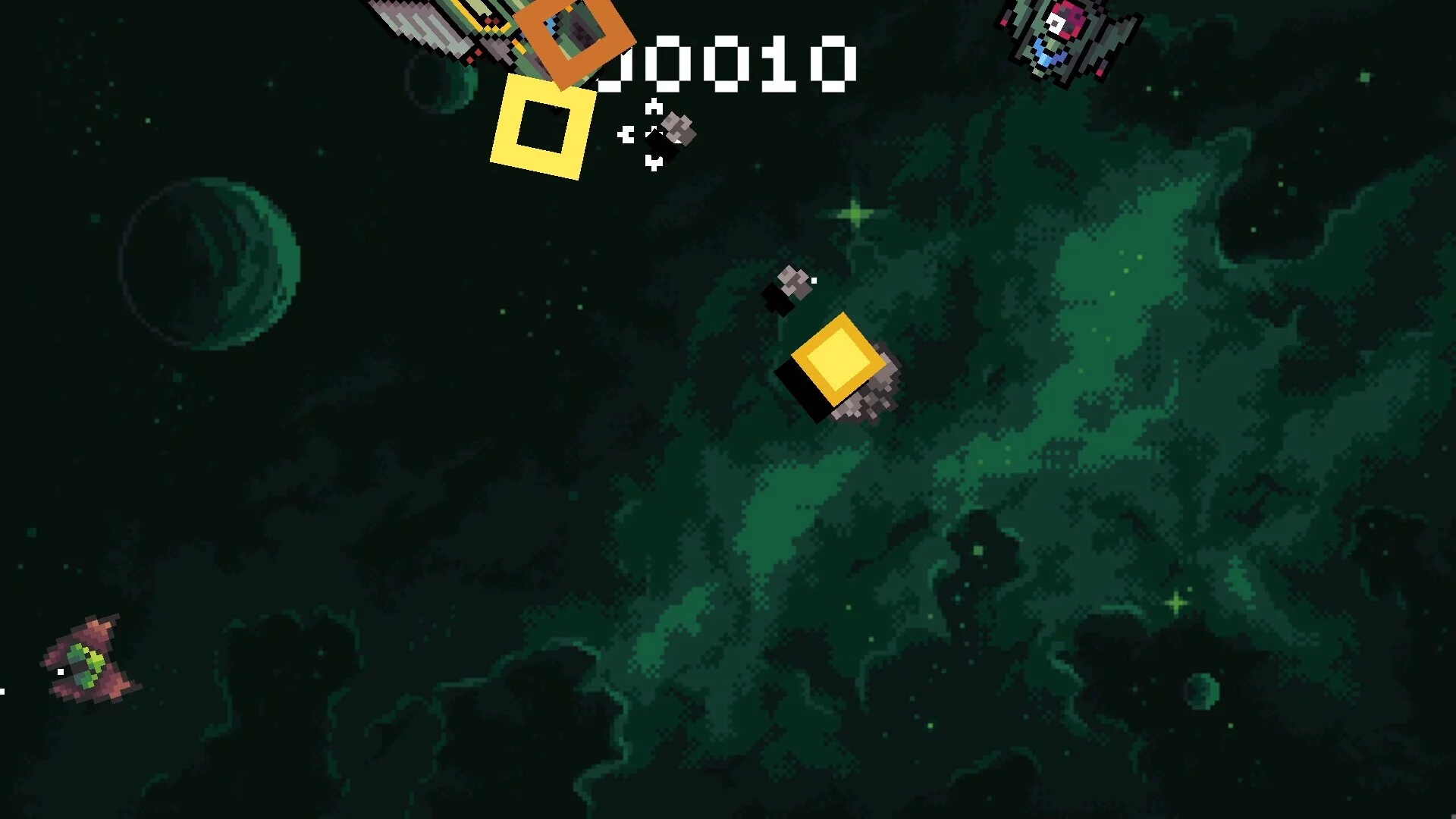 Изображение игры: Astronauters