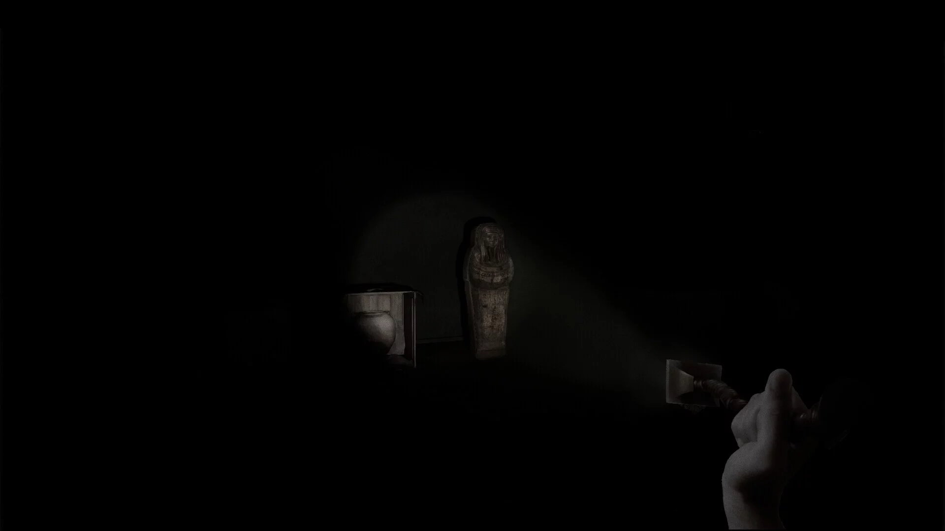 Изображение игры: HE ESCAPED