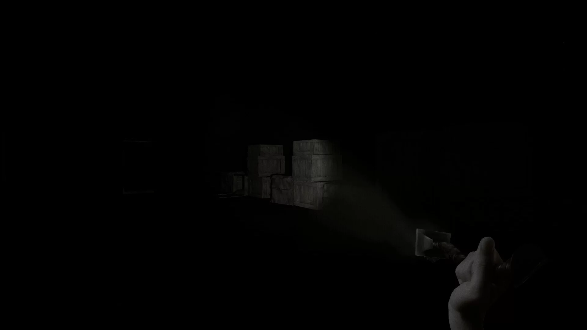 Изображение игры: HE ESCAPED