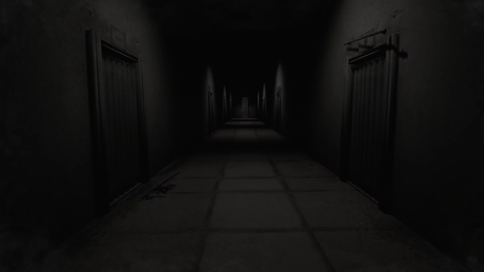 Изображение игры: HE ESCAPED