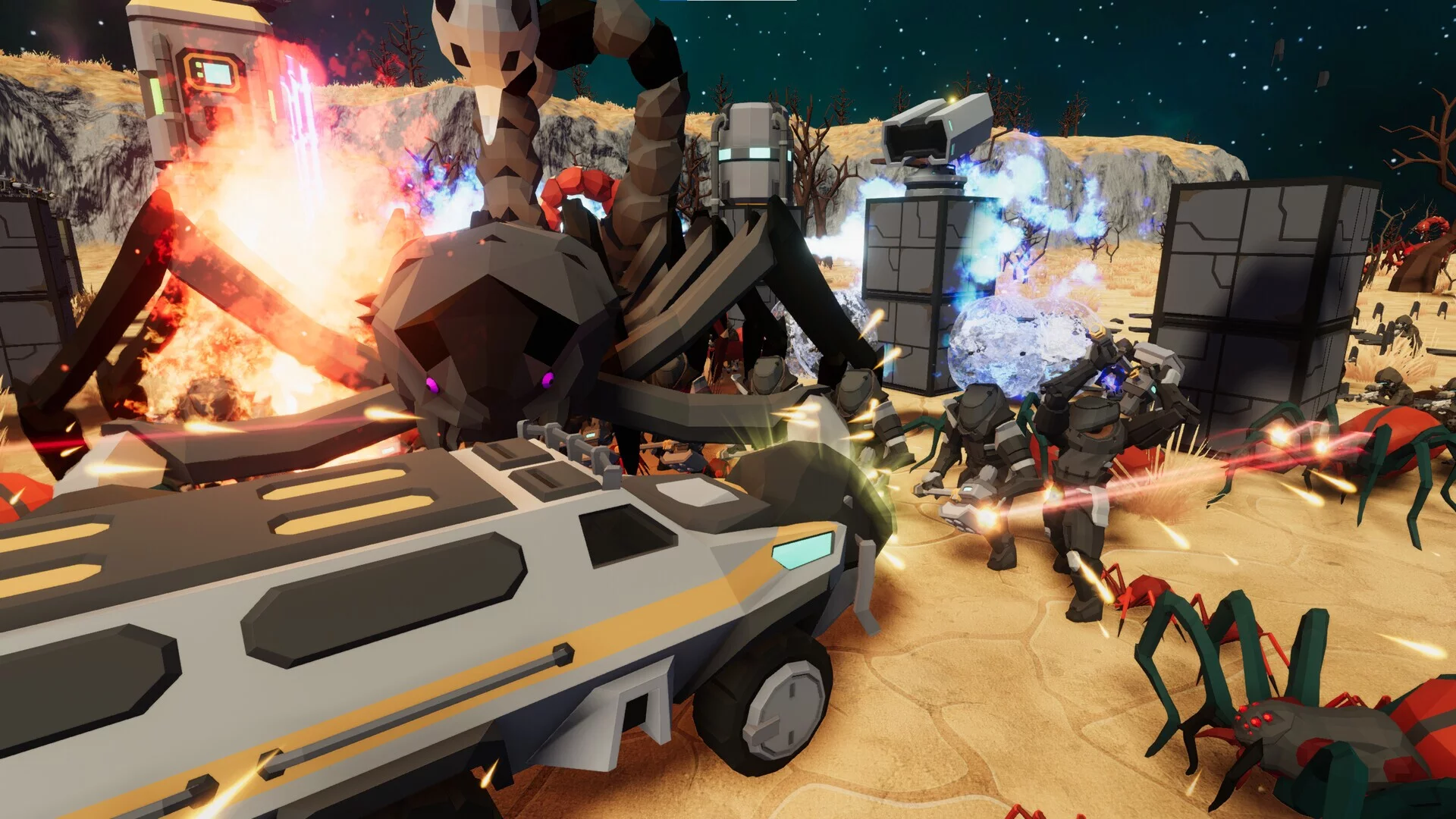 Изображение игры: We Are the Universe