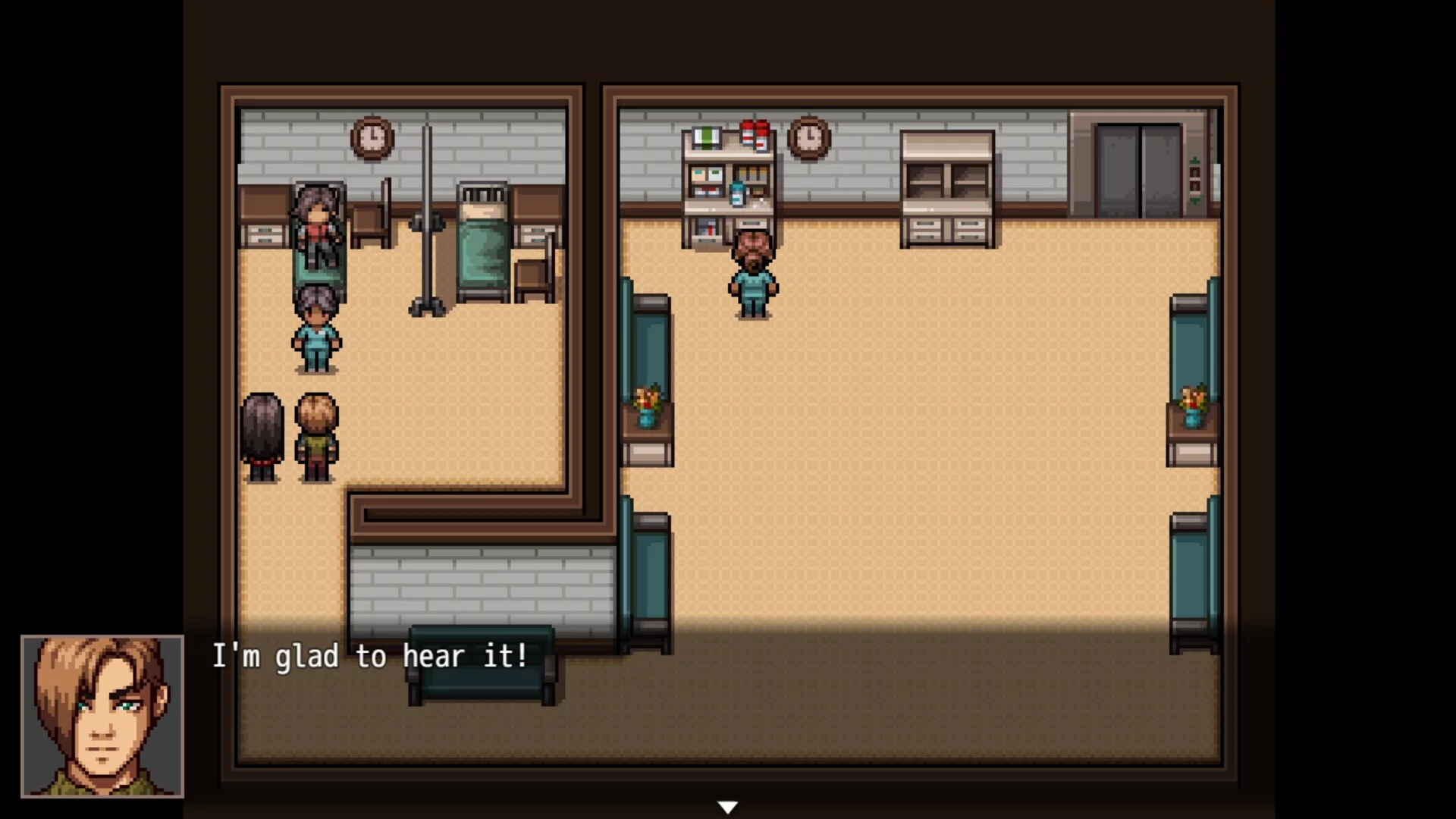 Изображение игры: Days Of My Life