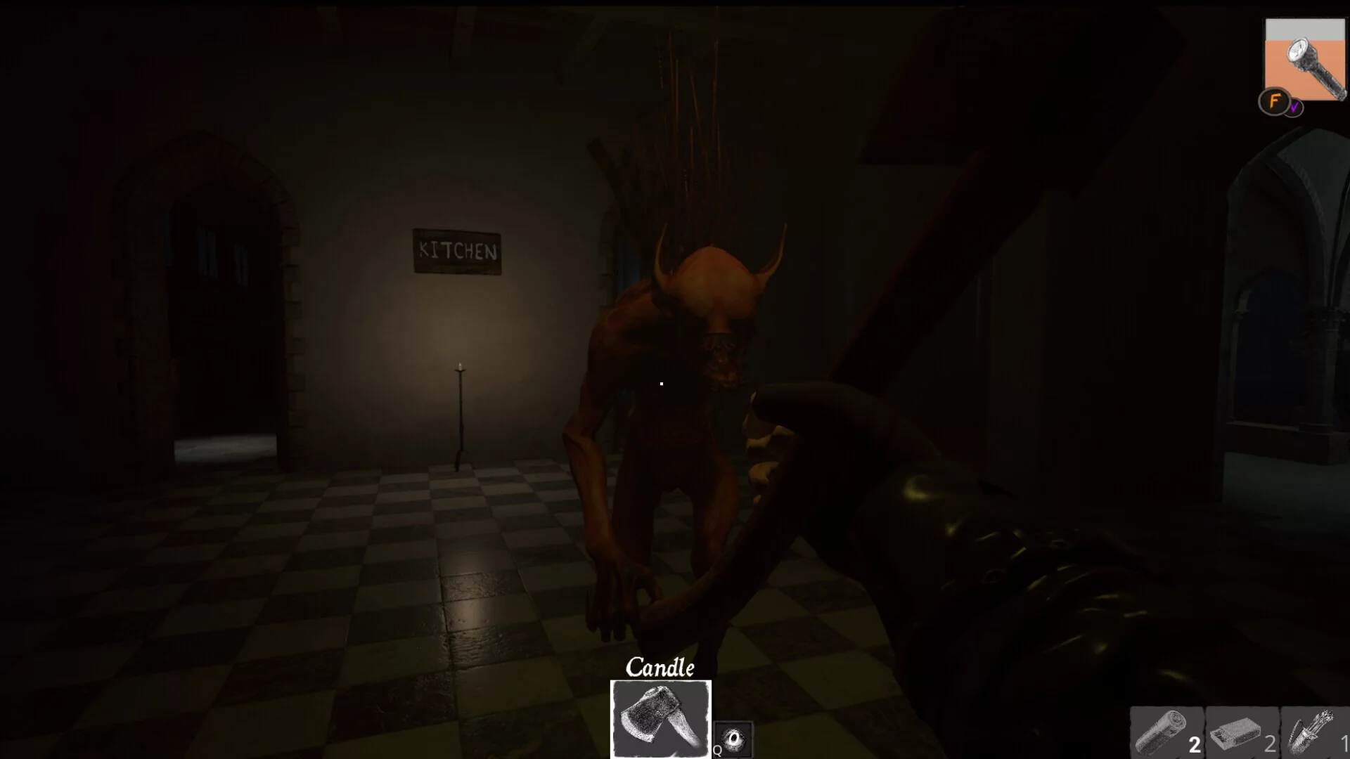 Изображение игры: Blood Red