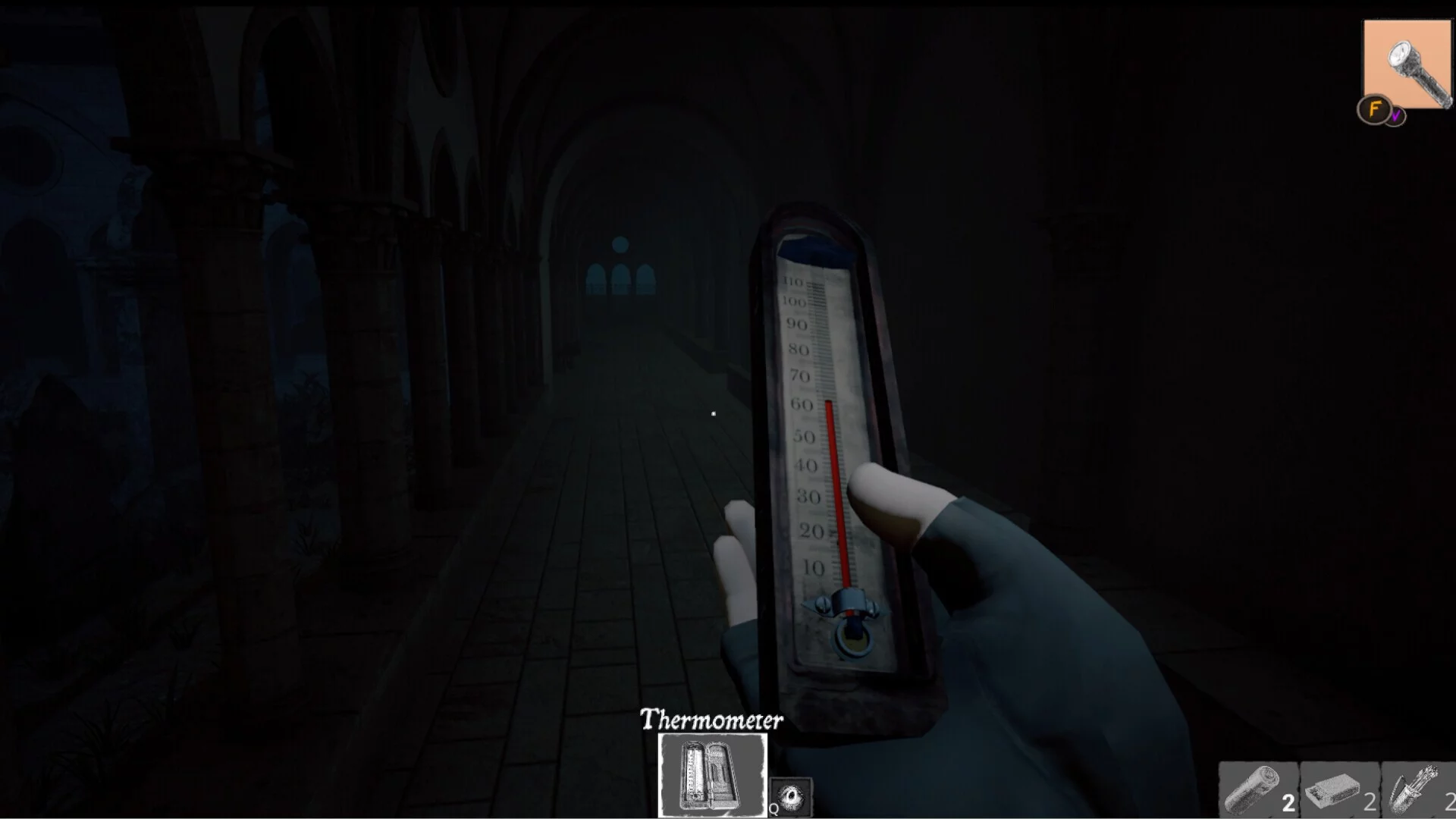 Изображение игры: Blood Red