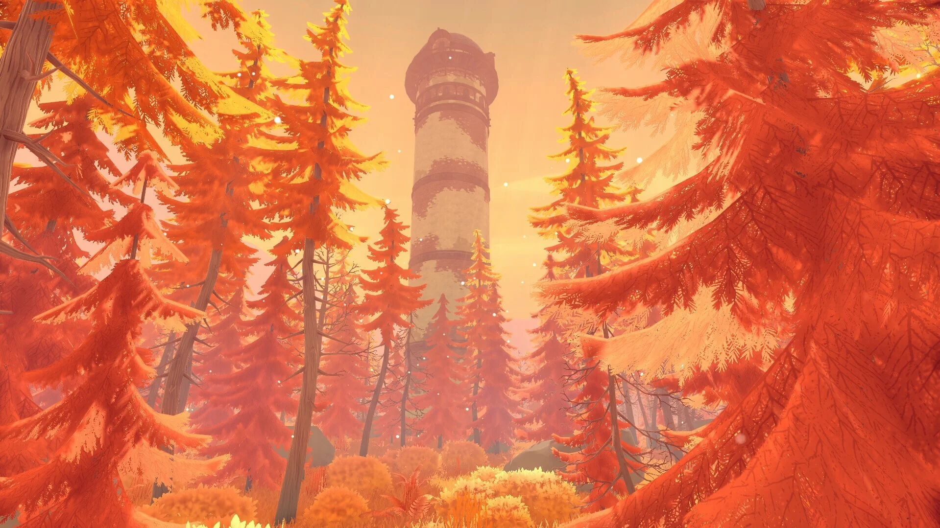 Изображение игры: Fall Valley