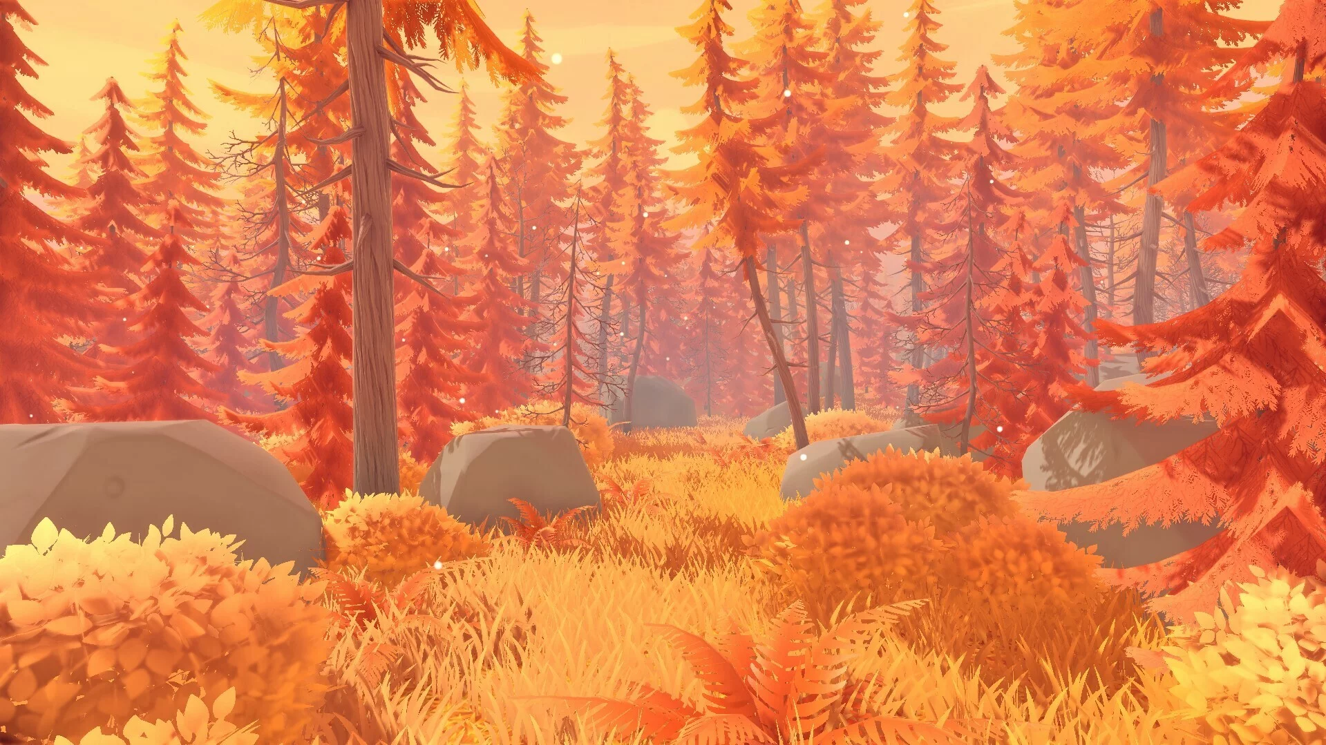 Изображение игры: Fall Valley